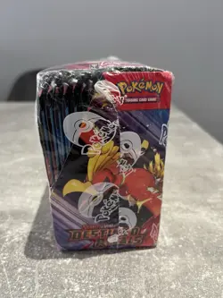 Pokemon TCG: Scarlet & Violet Destined Rivals - Sealed Booster Box - Image 4