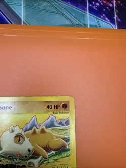 Pokemon TCG Cubone 103/165 Expedition Regular LP Free Shipping! - Image 5