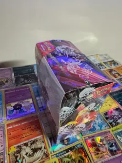 Pokemon Destined Rivals BOOSTER BOX SV10 New Factory Sealed - Image 2