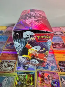 Pokemon Destined Rivals BOOSTER BOX SV10 New Factory Sealed - Image 4