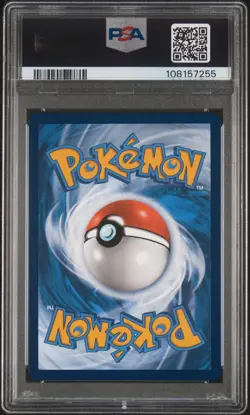 2025 POKEMON PRE EN-PRISMATIC EVOLUTIONS #155 ESPEON EX PSA 10 - Image 2