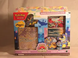 Pokemon 2024 World Championship Decks | 2 decks - Image 2