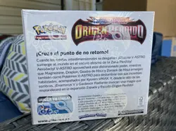 ~ESP~ SPANISH Origen Perdido Lost Origin Factory Sealed Pokemon Booster Box - Image 2