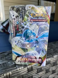 ~ESP~ SPANISH Origen Perdido Lost Origin Factory Sealed Pokemon Booster Box - Image 3