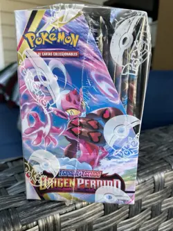 ~ESP~ SPANISH Origen Perdido Lost Origin Factory Sealed Pokemon Booster Box - Image 4