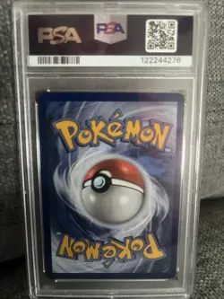 Pokemon 2021 Celebrations Lance’s Charizard V BSP Promo SWSH133 PSA 10 GEM MINT - Image 2