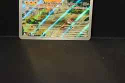 Pikachu Pokemon Center Stamped Promo Exclusive SVP 027 - Image 3