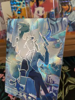 ⚡Colress Kyurem Box Hit!⚡NON TCG Chinese Pokemon Eif Origin Collection 3.0⚡ - Image 4