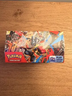 Pokemon Center TCG Mega Evolution Enhanced Booster Box + Promo - Image 5