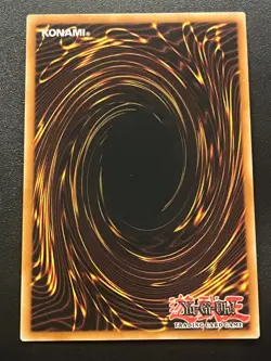 Evil HERO Dark Gaia STP6-EN004 Ultra Rare Near Mint Yugioh - Image 2