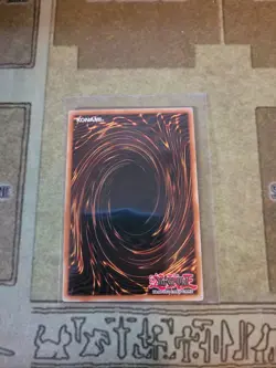 YUGIOH NUMBER 39: UTOPIA BEYOND NECH-EN095 SUPER UNLIMITED ED NM - Image 2