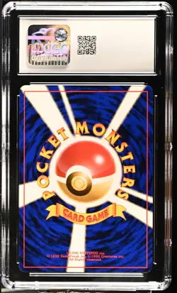 CGC 8.5 Blaine's Charmeleon 1998 Gym Challenge Japanese 5 Pokemon Card - Image 2