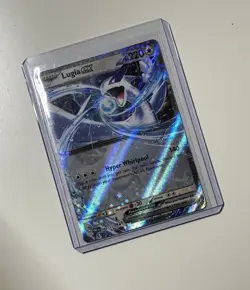 Lugia ex 082/131 Prismatic Evolutions Pokemon Card TCG - Image 4