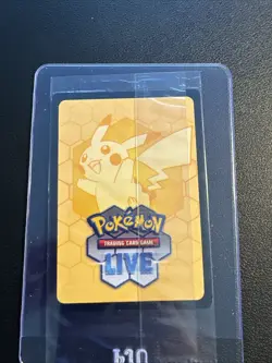 Pokemon Card Bulbasaur 133/132 Mega Evolution Stamped Promo Sealed Enhanced box - Image 2