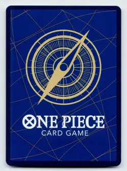 One Piece Card Ace OP07-053 3rd Anniversary Campaign Promo Japanese - Image 2