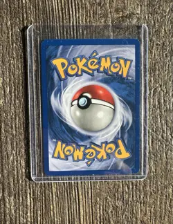 Eevee 11 LV. 7 #133 Black Star Promo Holo Pokemon Card VINTAGE WOTC - Image 3