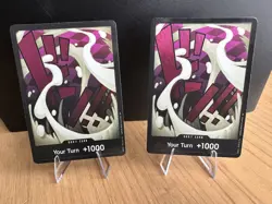 2X DON!! Card (Katakuri) (Double Pack Set Vol. 7) A Fist of Divine Speed Foil - Image 1