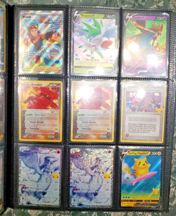 Pokemon Card Mystery Pack 50 Cards 3 Halos + 3 Rares GUARANTEED EVERY PACK MEGA - Image 5