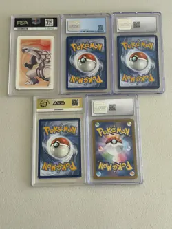 🔥 Pokemon Graded Card Lot PSA CGC AGS Mix - Vintage to Modern - Read! - Image 2