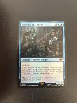 Rangers of Ithilien - (Foil) Mtg: The Lord of the Rings 66 - Image 1