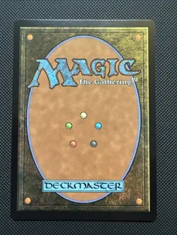 MTG The Earth Crystal - FINAL FANTASY (FIN) NM - Image 2