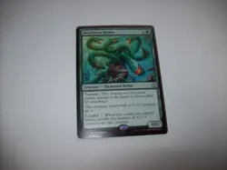 Mossborn Hydra Foundations #107 Regular Rare NM MTG Free Shipping - Image 1