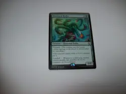 Mossborn Hydra Foundations #107 Regular Rare NM MTG Free Shipping - Image 2