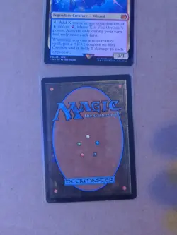 MTG Magic the Gathering Vivi Ornitier (321/764) & regular Final Fantasy LP - Image 4