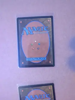 MTG Magic the Gathering Vivi Ornitier (321/764) & regular Final Fantasy LP - Image 5