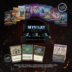 MTG Vegas 2023 Festival In A Box - SEALED -Exclusive MagicCon Las Vegas Set RARE - Image 1