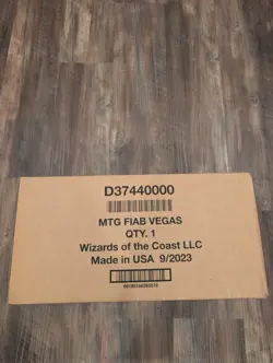 MTG Vegas 2023 Festival In A Box - SEALED -Exclusive MagicCon Las Vegas Set RARE - Image 2