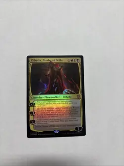 Mtg Dihada Binde r Of Wills Foil - Image 1
