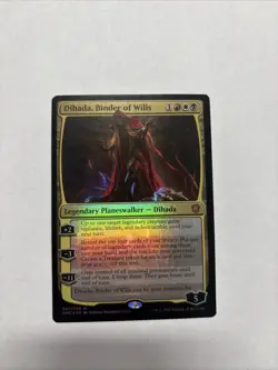 Mtg Dihada Binde r Of Wills Foil - Image 2