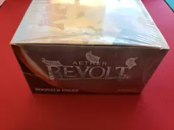 Aether Revolt Sealed Booster Box MtG English - Image 3