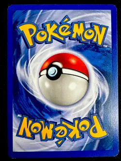 Mudkip 60/109 NM Ruby and Sapphire Set Pokemon Vintage Card - Image 2