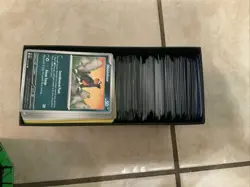 Pokemon Bulk Cards, Dice, Sleeves And Energy - Image 2