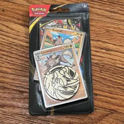 Lot Of 7 Pokemon New Sleeved Booster Packs, Journey Together/Mega Evolutions, - Image 3