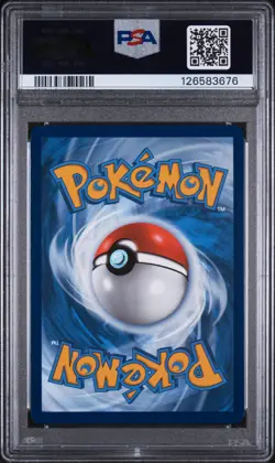 2025 POKEMON WHT EN-WHITE FLARE ILLUSTRATION RARE #114 BLITZLE PSA 10 - Image 2
