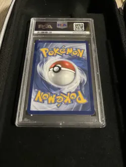 2021 POKEMON CELEBRATIONS CLASSIC COLLECTION #17 UMBREON-GOLD STAR PSA 10 - Image 4