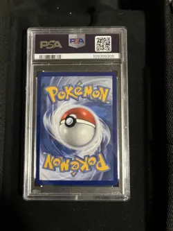 2021 POKEMON CELEBRATIONS CLASSIC COLLECTION #17 UMBREON-GOLD STAR PSA 10 - Image 5