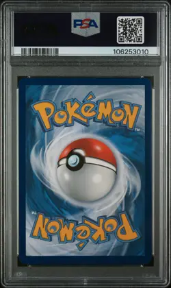Pikachu Ex 2024 Pokemon Ssp En-Surging Sparks #057/191 PSA 9 - Image 2