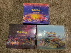 Pokemon Sealed Tins Lot NEW All Pictured Kanto/Mega Heroes/Galar Pals - Image 1