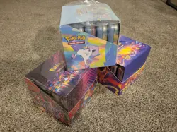Pokemon Sealed Tins Lot NEW All Pictured Kanto/Mega Heroes/Galar Pals - Image 2