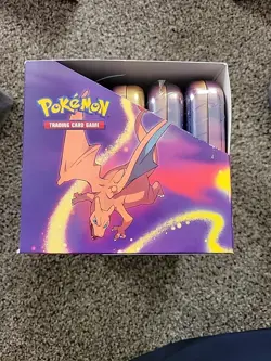 Pokemon Sealed Tins Lot NEW All Pictured Kanto/Mega Heroes/Galar Pals - Image 3