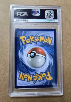 2017 Pokemon SM Base Umbreon GX Secret Rare 154/149 PSA 9 - Image 2