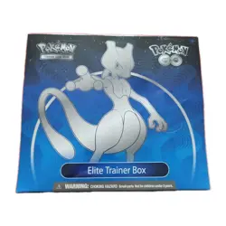 Pokemon TCG: Pokemon GO ETB Elite Trainer Box Factory Sealed - Image 1
