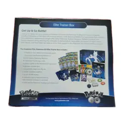 Pokemon TCG: Pokemon GO ETB Elite Trainer Box Factory Sealed - Image 2