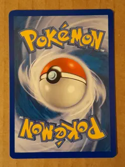 Pokemon Swampert 5/17 Pop Series 1 Non-holo LP-NM See Pictures - Image 2