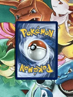 Pokemon TCG Mega Evolution Helioptile 143/132 Illustration Rare Near Mint - Image 2