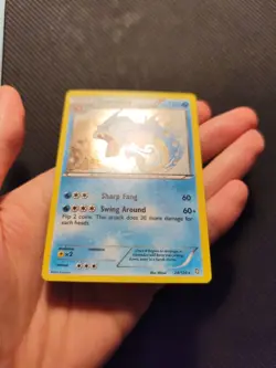 Gyarados 24/124 Dragons Exalted Blister Exclusive Cosmos Holo NM Pokemon TCG eng - Image 3